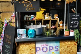 Flossy Pops Sweet and Candy Cart Hire Profile 1