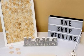 One Shop Weddings Decorations Profile 1