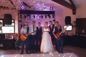 One Shop Weddings Bands and DJs Profile 1