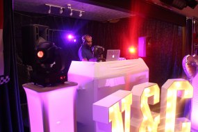 DJ Blitz Entertainment Party Equipment Hire Profile 1