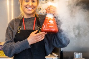 The Alchemist Bar Staff Profile 1