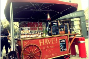 have ! a pinch  Street Food Vans Profile 1