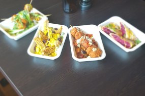 Papamacs Gourmet Kitchen Vegetarian and Vegan Catering Profile 1
