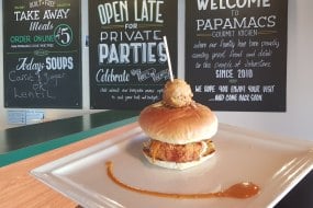 Papamacs Gourmet Kitchen Burger Van Hire Profile 1