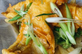 Papamacs Gourmet Kitchen Fish and Chip Van Hire Profile 1