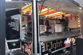 Steve’s Burgers & Fries Burger Van Hire Profile 1