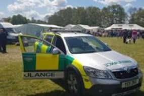 FOR HIRE: Rapid Response Vehicle