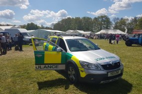 Trident Medical Limited Event Crew Hire Profile 1