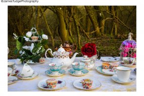 Joyous Occasions Vintage Crockery Hire Profile 1