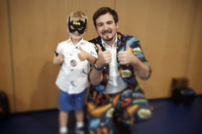 George Speirs - Magician Children's Entertainers Profile 1