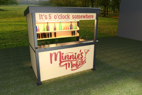 Minnie’s Mobiles Mobile Bar Hire Profile 1