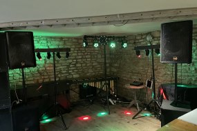 Hairbrush Entertainment Services Band Hire Profile 1