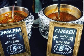 Gurdevs Indian Street Food Asian Mobile Catering Profile 1