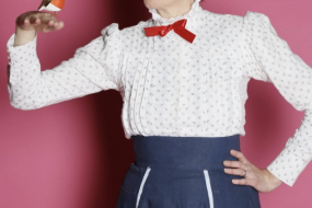 Mary Poppins Tribute UK Children's Entertainers Profile 1