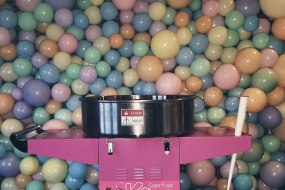Jens Party Animals Candy Floss Machine Hire Profile 1