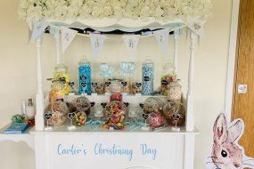 Jens Party Animals Sweet and Candy Cart Hire Profile 1