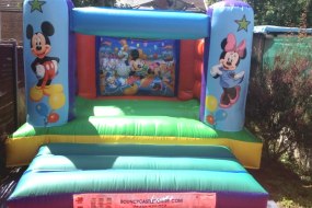 Bouncy Castle To Hire