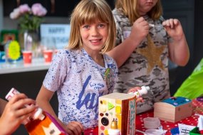 The Creation Station Leigh on Sea Children's Entertainers Profile 1