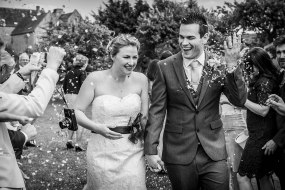 Almonry Barn wedding