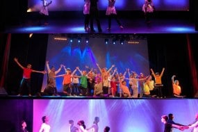 CHOICE PRODUCTIONS - part of the sound choice hire ltd group Lighting Equipment Hire Profile 1