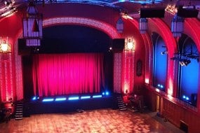 CHOICE PRODUCTIONS - part of the sound choice hire ltd group Stage Lighting Hire Profile 1