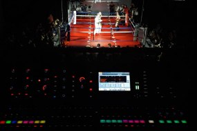 Saxton - Technical Event Solutions Lighting Equipment Hire Profile 1