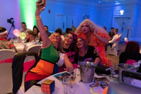 Fancy Entertainment Ltd. 80s Cover Bands Profile 1