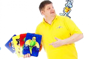 Fancy Entertainment Ltd. Children's Magicians Profile 1