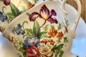 Cardiff Vintage Hire Vintage Crockery Hire Profile 1