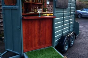 The Happy Tipple horsebox bar Horsebox Bar Hire Profile 1