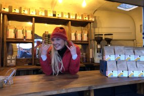 Ritual Coffee Company Coffee Van Hire Profile 1