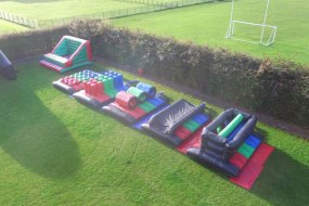 King of the Castle Entertainments Big Events UK Fun and Games Profile 1
