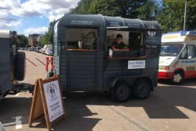 Trott & Whinny Ltd Burger Van Hire Profile 1