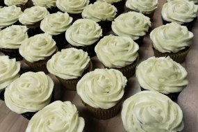 Victorias Secret Cupcakes