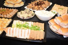 Buffet menus