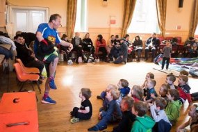 Trickys Children's Entertainers Profile 1