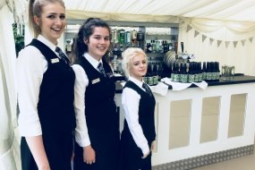 Tipples Mobile Bar and Catering Hire Bar Staff Profile 1