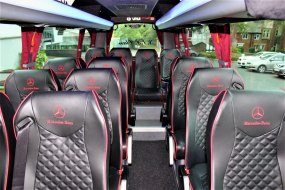 G and G Minibuses Transport Hire Profile 1