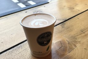 Harrison’s coffee Company  Coffee Van Hire Profile 1