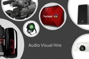 Digital Design and Media ltd Audio Visual Equipment Hire Profile 1