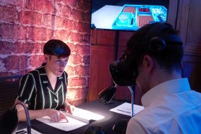 Digital Design and Media ltd Team Building Hire Profile 1
