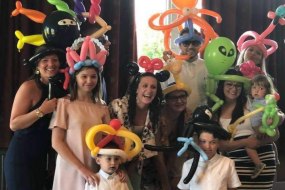 Party Twists Balloon Modellers Profile 1