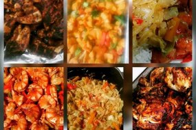 Wingz'N'Dat African Catering Profile 1