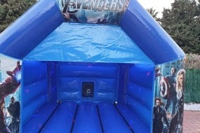 Brendan's Bouncy Castle Hire Inflatable Fun Hire Profile 1