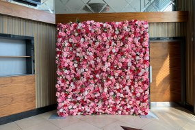 Captcha Photobooths Flower Wall Hire Profile 1
