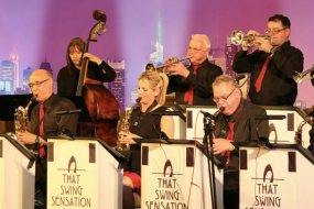 That Swing Sensation Jazz Band Hire Profile 1