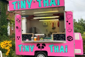 Our Tiny Trailer!