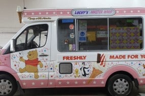 Dessert Delight's  Ice Cream Van Hire Profile 1