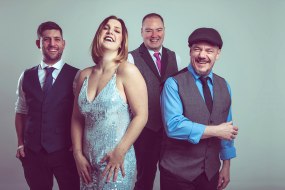 Electric Outfit Band Hire Profile 1