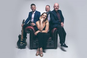 Electric Outfit Wedding Band Hire Profile 1